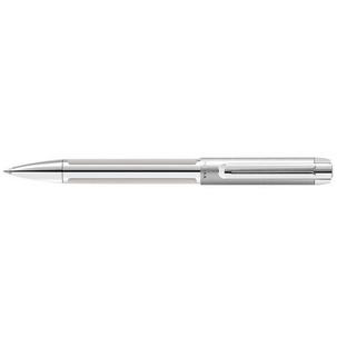 Drehkugelschreiber "Pura 40", silber 300011258