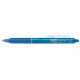 Tintenroller FRIXION BALL CLICKER 07, blau 356087