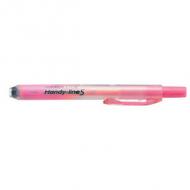 Textmarker Handy-lineS SXS15, pink