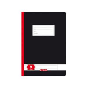 Oberschulheft x.book, liniert 400128564