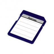 Symbolbild: Speicherkarten-Etiketten, für SD-/MMC-Karten, Anwendungsbeispiel