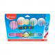 Fasermaler COLORPEPS, 24er Kartonetui 845020