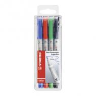 Symbolbild: Folienschreiber OHPen universal, 4er Etui