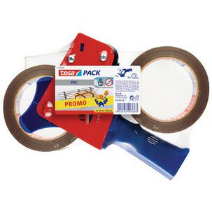 Verpackungsklebeband & -Handabroller Spar-Set 57108-00000-01