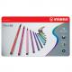 Fasermaler Pen 68, 50er Metall-Etui 6810-6