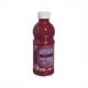 Acrylfarbe Glossy, 500 ml Flasche, rot 188294