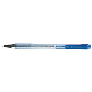 Druckkugelschreiber BPS-Matic Fine, blau 156403