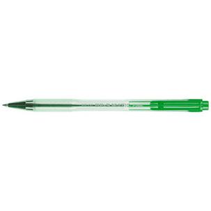 Druckkugelschreiber BPS-Matic Fine, grün 156410