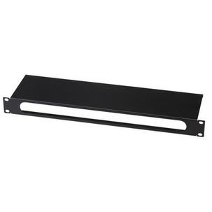 Durchführungspanel, schwarz DN-19 ORG-3U-SW