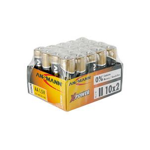 Alkaline Batterie "X-Power" Mignon AA 5015681
