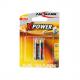 Alkaline Batterie "X-Power" Micro AAA, 2er Blister 5015653