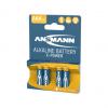 Alkaline Batterie "X-Power" Micro AAA, 4er Blister