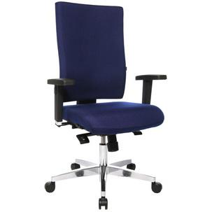 Bürodrehstuhl "Lightstar 20", royalblau LS29WG G26