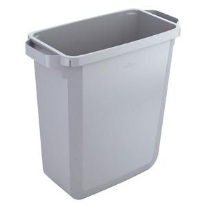 Abfallbehälter DURABIN 60, grau 1800496050