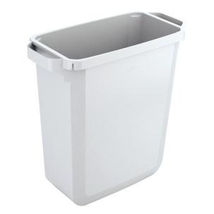 Abfallbehälter DURABIN 60, weiß 1800496010