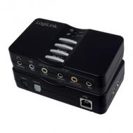 7.1 USB Sound Box