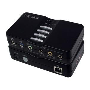 7.1 USB Sound Box UA0099