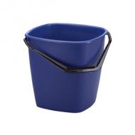 Putzeimer BUCKET, 9,5 Liter, blau