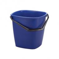 Putzeimer BUCKET, 14 Liter, blau