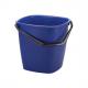 Putzeimer BUCKET, 14 Liter, rot 1809414040