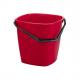 Putzeimer BUCKET, 14 Liter, rot 1809414040