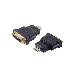 HDMI Stecker - DVI-D 24+1 Kupplung  BS77400