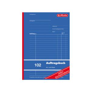 Formularbuch 102 - Auftrag 880526