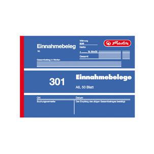 Formularbuch 301 - Einnahmebeleg 884601