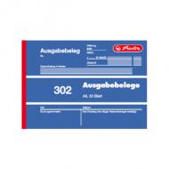 Formularbuch 302 - Ausgabebeleg