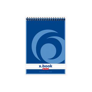 Spiralnotizblock x.book DIN A5, liniert 400139298