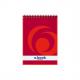 Spiralnotizblock x.book DIN A5, liniert 400139320