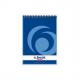 Spiralnotizblock x.book DIN A5, liniert 400139320