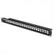 19" Modular Patch Panel, schwarz DN-91410