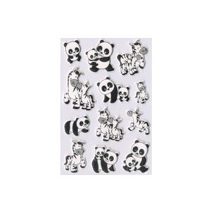 (2) Panda- und Zebrafamilien 6021