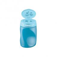 Spitzdose EASYsharpener, für Linkshänder - blau