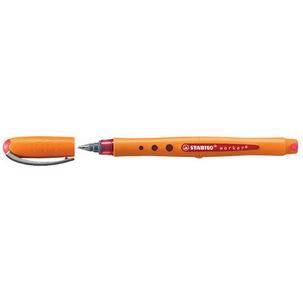 Tintenroller worker® fine, rot  2016/40