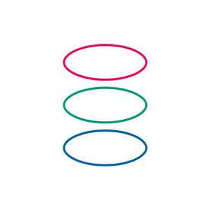 Randgestaltung, oval 5713