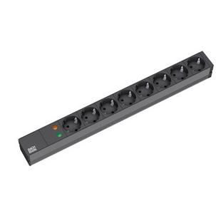 19" Steckdosenleiste IT PDU BASIC, schwarz 333.534