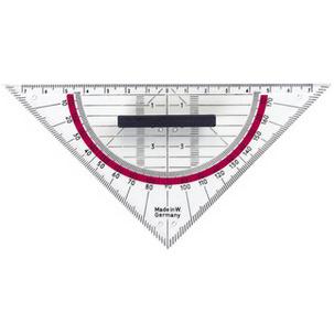 Geodreieck mit Griff, Hypotenuse: 160 mm 10412310