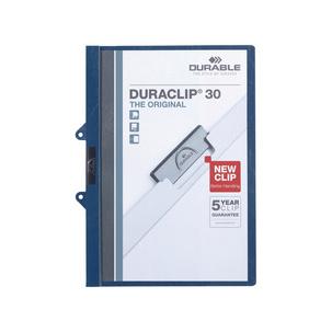 Klemmhefter DURACLIP® 30 EASY FILE 2229-07