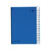 Pultordner Color 1 -31, blau