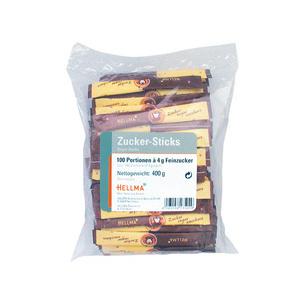 Zucker-Sticks, Polybeutel 60000060