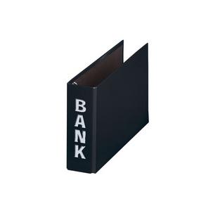 Bankordner "Basic Colours", schwarz 40801-01