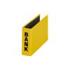 Bankordner "Basic Colours", gelb