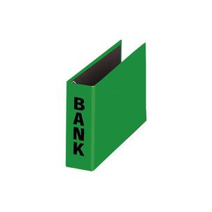 Bankordner "Basic Colours", grün 40801-05