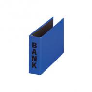 Bankordner "Basic Colours", blau