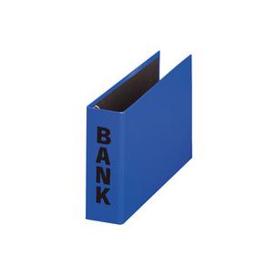 Bankordner "Basic Colours", blau 40801-06