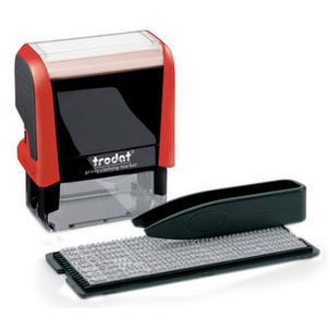Textilstempel-Set Printy 4911 43278