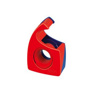 Symbolbild: Easy Cut Handabroller, rot / blau 57443-00001-01