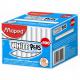 Wandtafelkreide WHITEPEPS, 100er Schachtel 593500